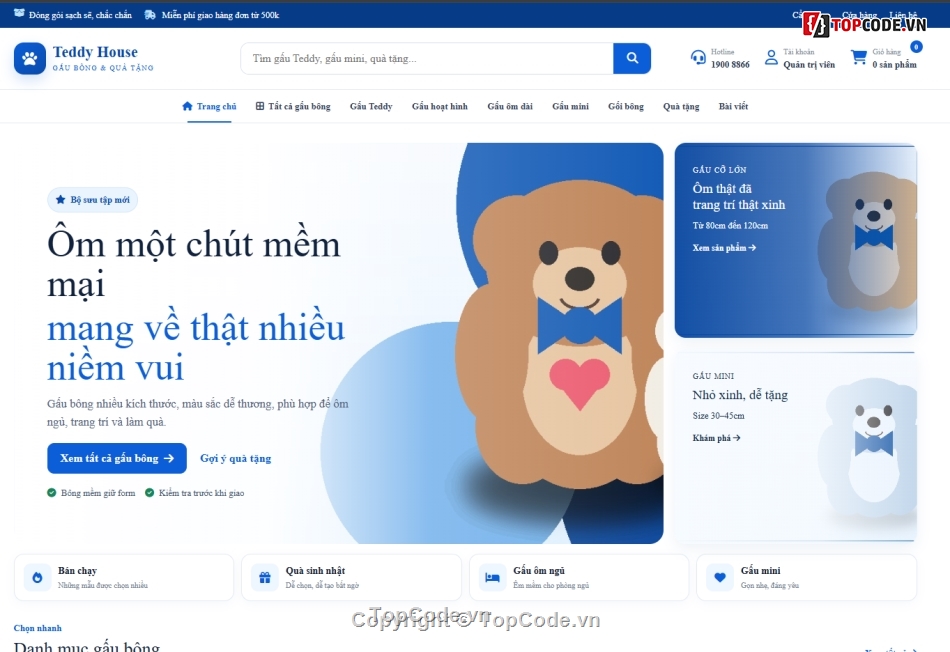gấu bông,quà tặng,tặng